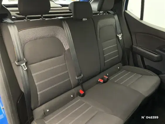 DACIA SANDERO III - voiture d'occasion - Photo 11