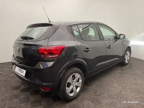DACIA SANDERO III - voiture d'occasion - Photo 4