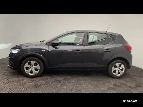 DACIA SANDERO III - voiture d'occasion - Photo 2