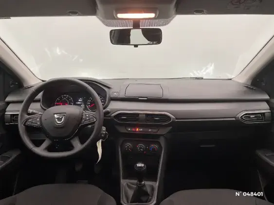 DACIA SANDERO III - voiture d'occasion - Photo 9