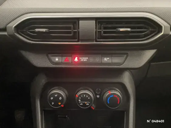 DACIA SANDERO III - voiture d'occasion - Photo 13