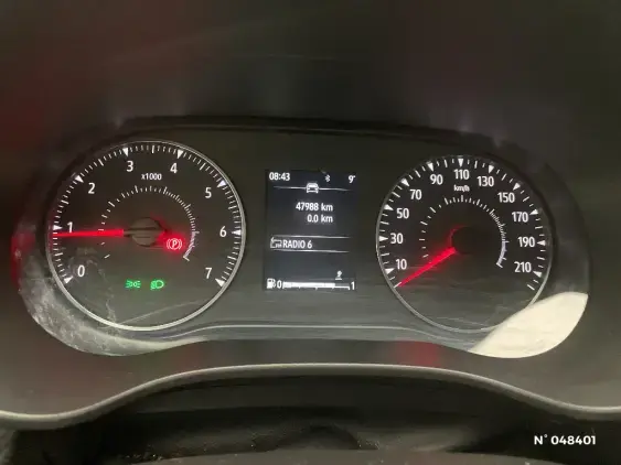 DACIA SANDERO III - voiture d'occasion - Photo 12