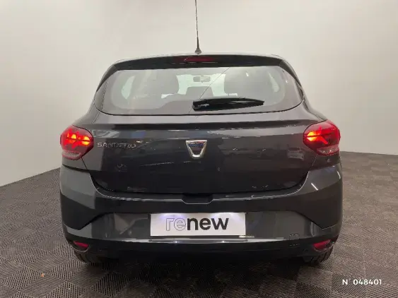 DACIA SANDERO III - voiture d'occasion - Photo 6