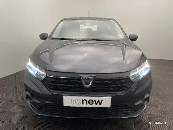 DACIA SANDERO III - voiture d'occasion - Photo 3