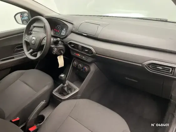 DACIA SANDERO III - voiture d'occasion - Photo 10