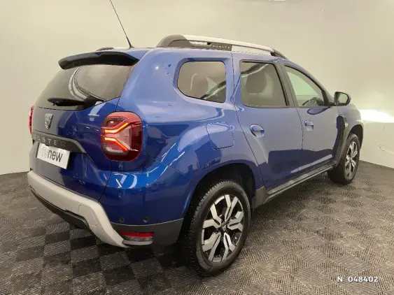 DACIA DUSTER II - voiture d'occasion - Photo 4