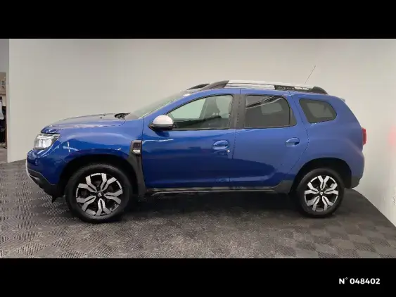 DACIA DUSTER II - voiture d'occasion - Photo 2