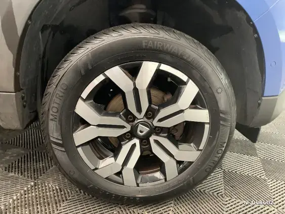 DACIA DUSTER II - voiture d'occasion - Photo 8