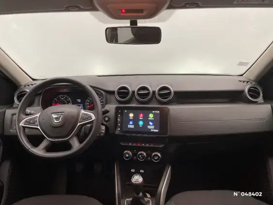 DACIA DUSTER II - voiture d'occasion - Photo 9