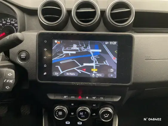 DACIA DUSTER II - voiture d'occasion - Photo 13