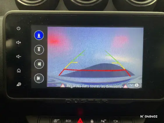 DACIA DUSTER II - voiture d'occasion - Photo 14