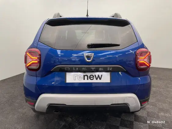 DACIA DUSTER II - voiture d'occasion - Photo 6