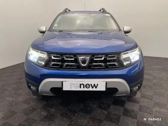 DACIA DUSTER II - voiture d'occasion - Photo 3