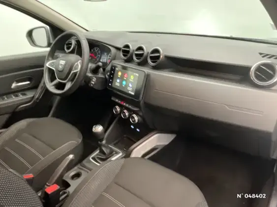 DACIA DUSTER II - voiture d'occasion - Photo 10
