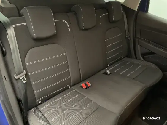 DACIA DUSTER II - voiture d'occasion - Photo 11