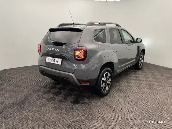 DACIA DUSTER II - voiture d'occasion - Photo 4