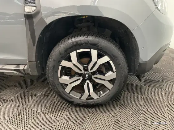 DACIA DUSTER II - voiture d'occasion - Photo 8