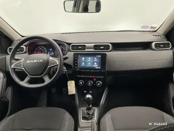 DACIA DUSTER II - voiture d'occasion - Photo 9