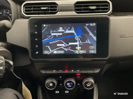 DACIA DUSTER II - voiture d'occasion - Photo 13