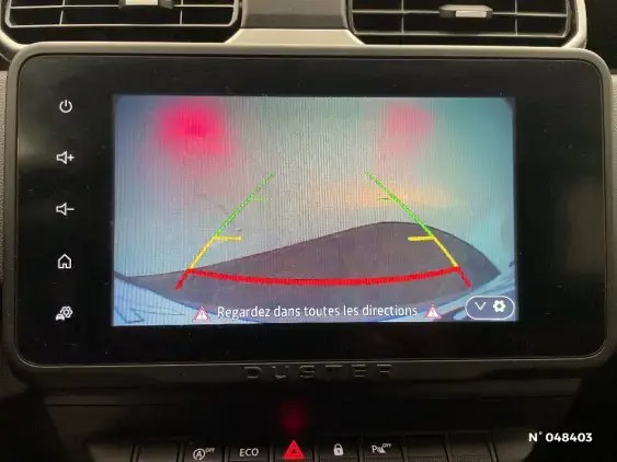 DACIA DUSTER II - voiture d'occasion - Photo 14