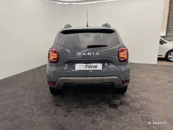 DACIA DUSTER II - voiture d'occasion - Photo 6
