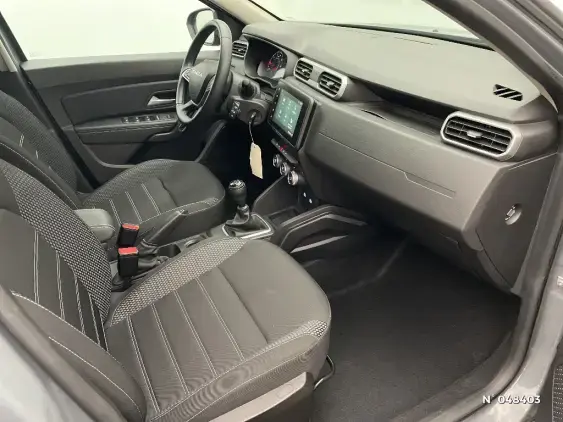 DACIA DUSTER II - voiture d'occasion - Photo 10