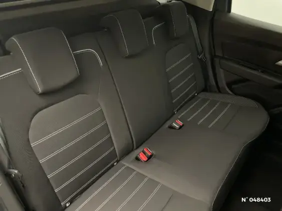 DACIA DUSTER II - voiture d'occasion - Photo 11