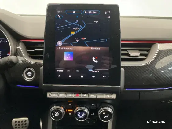 RENAULT ARKANA - voiture d'occasion - Photo 13