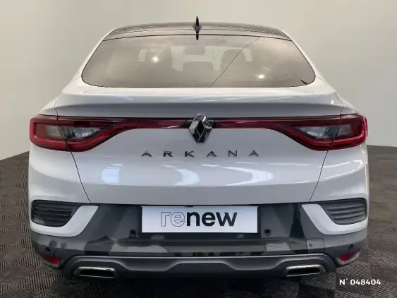 RENAULT ARKANA - voiture d'occasion - Photo 6