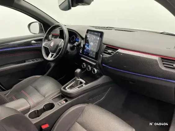 RENAULT ARKANA - voiture d'occasion - Photo 10