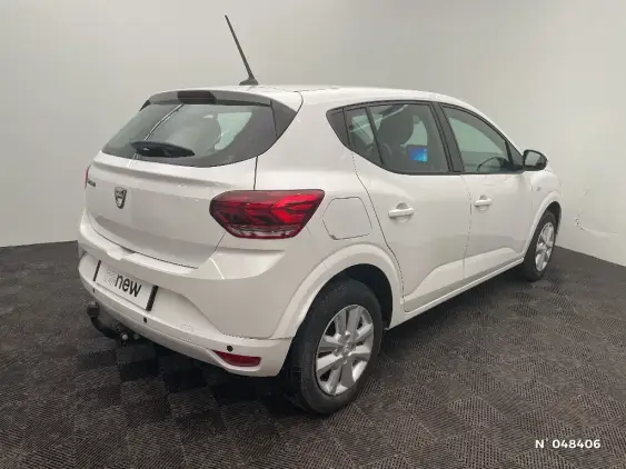DACIA SANDERO III - voiture d'occasion - Photo 4