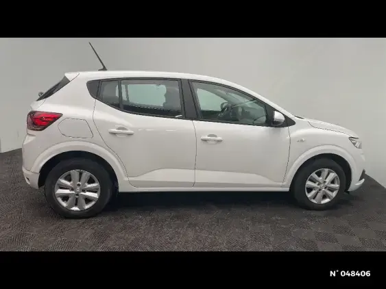 DACIA SANDERO III - voiture d'occasion - Photo 5