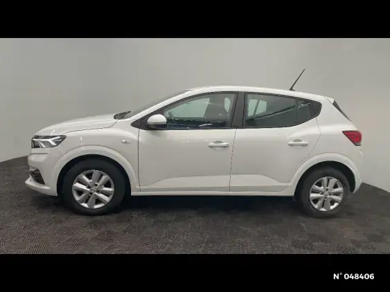 DACIA SANDERO III - voiture d'occasion - Photo 2