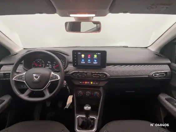DACIA SANDERO III - voiture d'occasion - Photo 9