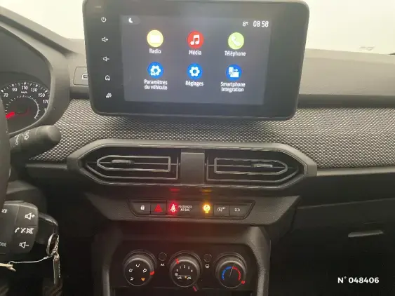 DACIA SANDERO III - voiture d'occasion - Photo 13