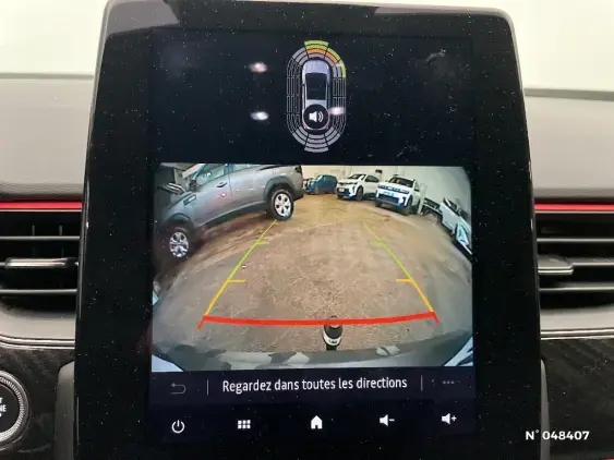 RENAULT ARKANA - voiture d'occasion - Photo 14