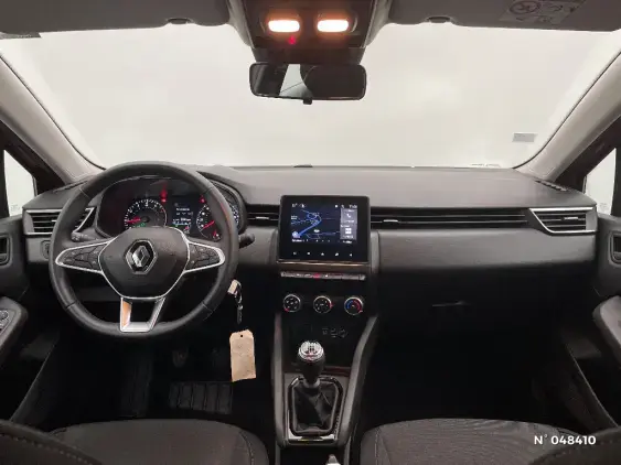 RENAULT CLIO V - voiture d'occasion - Photo 9