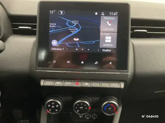 RENAULT CLIO V - voiture d'occasion - Photo 13