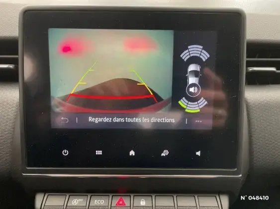 RENAULT CLIO V - voiture d'occasion - Photo 14