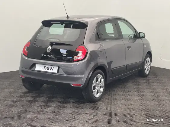 RENAULT TWINGO ELECTRIQUE III - voiture d'occasion - Photo 4