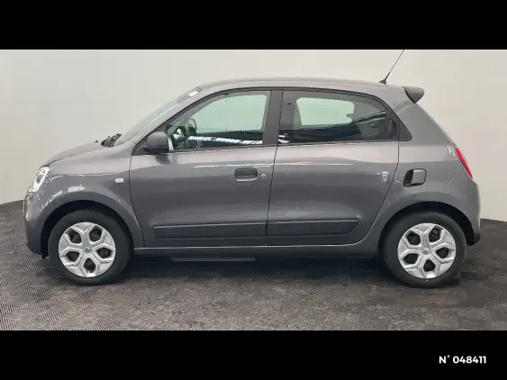 RENAULT TWINGO ELECTRIQUE III - voiture d'occasion - Photo 2