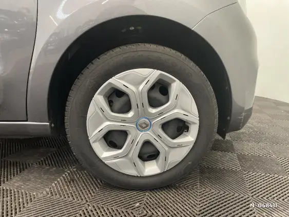 RENAULT TWINGO ELECTRIQUE III - voiture d'occasion - Photo 8