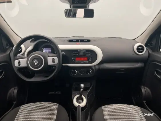 RENAULT TWINGO ELECTRIQUE III - voiture d'occasion - Photo 9