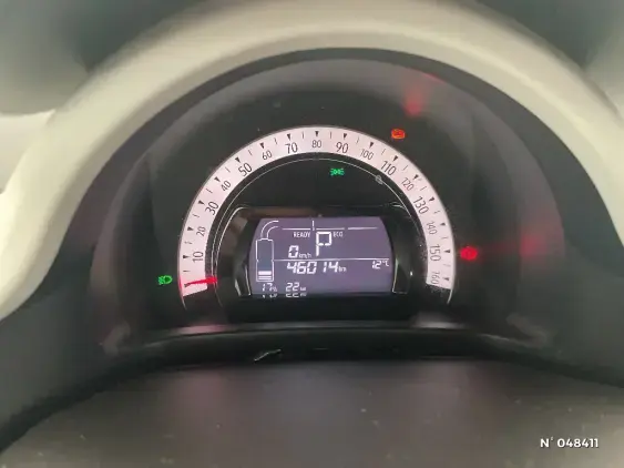 RENAULT TWINGO ELECTRIQUE III - voiture d'occasion - Photo 12