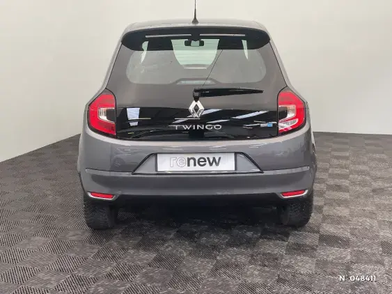 RENAULT TWINGO ELECTRIQUE III - voiture d'occasion - Photo 6