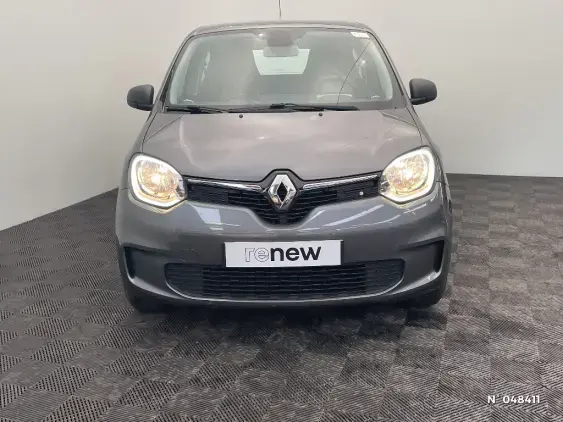 RENAULT TWINGO ELECTRIQUE III - voiture d'occasion - Photo 3