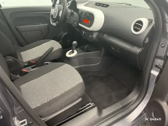 RENAULT TWINGO ELECTRIQUE III - voiture d'occasion - Photo 10