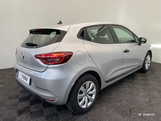 RENAULT CLIO V - voiture d'occasion - Photo 4