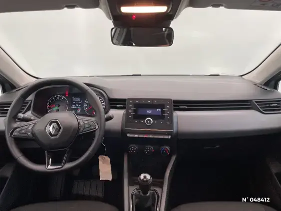 RENAULT CLIO V - voiture d'occasion - Photo 9