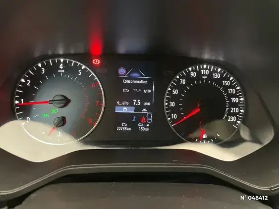 RENAULT CLIO V - voiture d'occasion - Photo 12